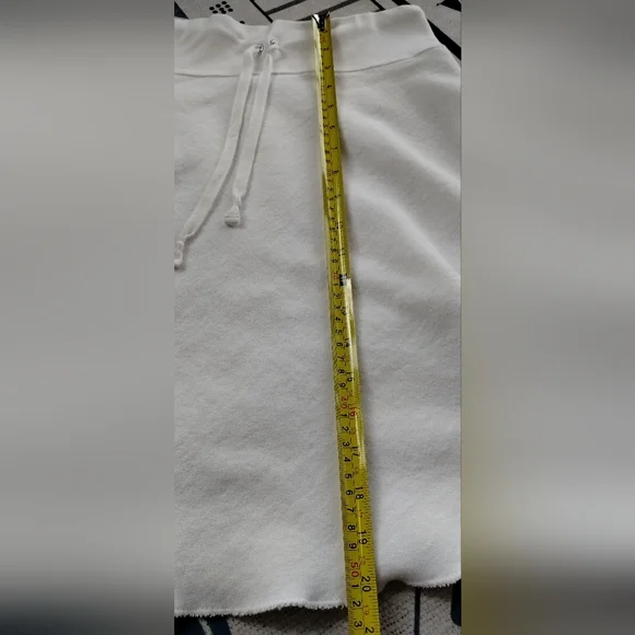 Vintage Ralph Lauren White Woman's Xs Skirt - Picture 5 of 7